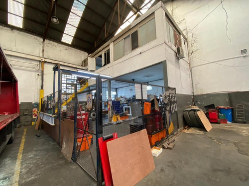 Galpón 2.544 M² C/ Salida A 2 Calles - Ideal Logística / Transporte - Barracas