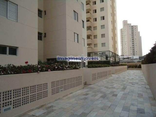 Imagem 5 de 24 de Apto No Brás Com 3 Dorms Sendo 1 Suíte, 1 Vaga, 64m², Lazer - Ap0372