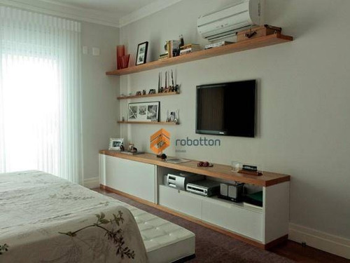Apartamento Residencial À Venda, . - Ap1870