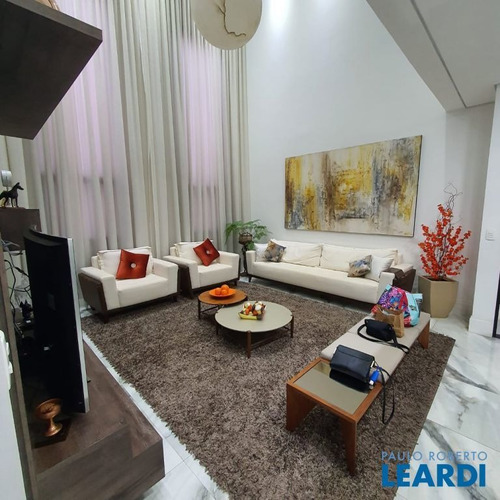 Imagem 14 de 15 de Casa Em Condomínio - Alphaville Nova Esplanada - Sp - 638226