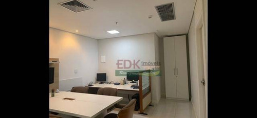 Imagem 5 de 9 de Sala À Venda, 38 M² Por R$ 280.000,00 - Lavadouro De Areia - Taubaté/sp - Sa0401