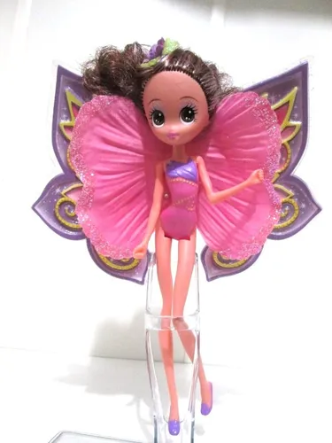 Boneca Barbie Thumbelina Janessa Mattel 2008 Parcelamento sem juros