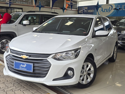 Chevrolet Onix plus 1.0 TURBO FLEX LT MANUAL