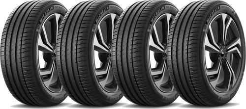 Kit de 4 llantas Michelin Pilot Sport 4 SUV P 255/50R19 107