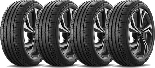 Kit de 4 llantas Michelin Pilot Sport 4 SUV 255/50R19 107