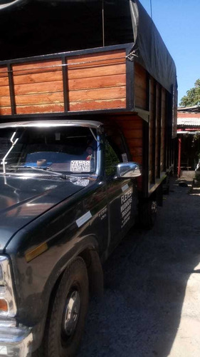 Ford Ford 250 Modelo 1984 Ford 250 Diesel