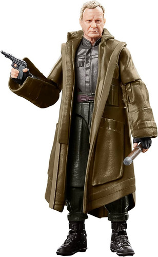 Star Wars The Black Series Andor Luthen Rael