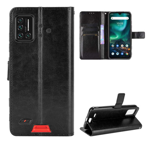 Qiongni Funda Para Umidigi Bison Gt Funda De Cuero,funda Gt