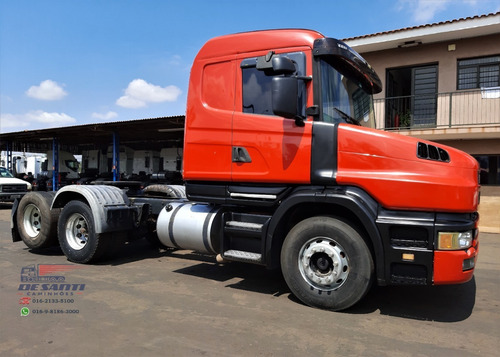 Scania 124 420 Ano 2000/00 6x2