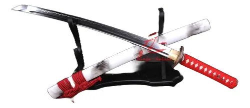 comprar Espada Wakizashi Afiada Corte Katana Treino Aço T10 Forjada