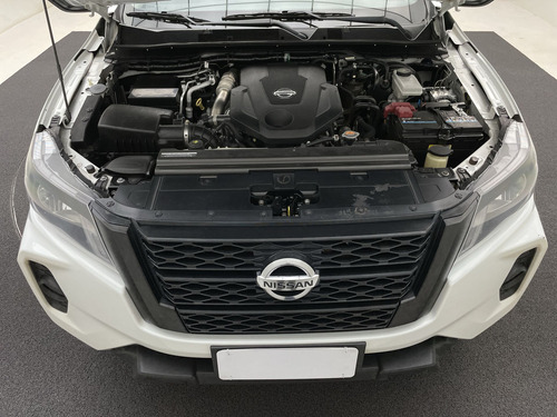 Nissan Frontier 2.3 16V TURBO DIESEL ATTACK CD 4X4 AUTOMÁTICO