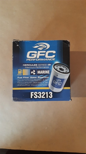 Filtro De Lancha Gfc Fs3213