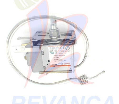 Termostato Universal Th004 Th008 Aire Acondicionado Ventana