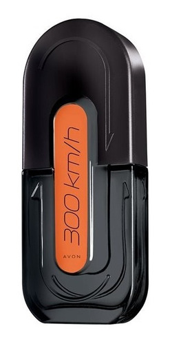 Imagen 1 de 3 de Perfume Avon 300 Km Naranja