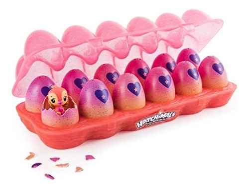 Muñecos Paquete De 12 Cajas De Huevos Con Hatchimals.