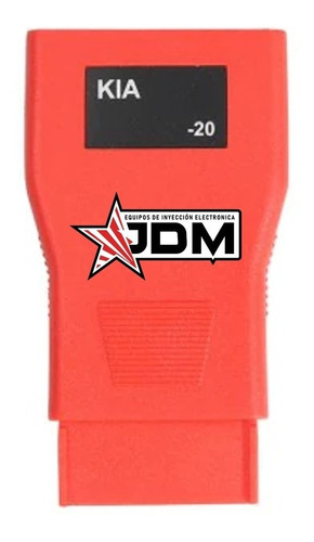  Adaptador Autel Compatible Con Kia 20 Pin A 16 Pines Obd2