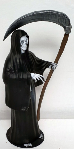 Figura La Santa Muerte / San La Muerte 30cm