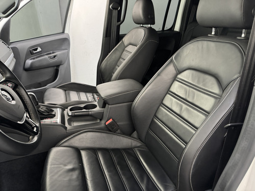 Volkswagen Amarok 3.0 V6 Extreme