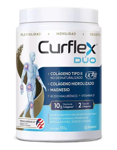 Combo Curflex Familia + Plus + Duo + Triple Accion Sabor Naranja