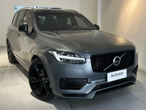 Volvo XC90 2.0 T8 R-design Drive-e 5p Hibrido