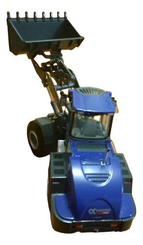 Miniatura Carregadeira Kaelble Atlas L260