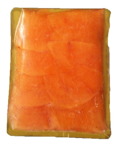 Salmón Ahumado Laminado Slice (carpaccio) 1 Kg