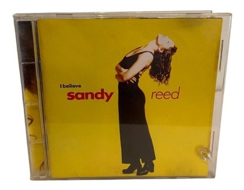 Sandy Reed  I Believe Cd Germany  [usado]