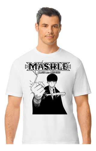 Mashle - Varita Rota - Anime - Polera