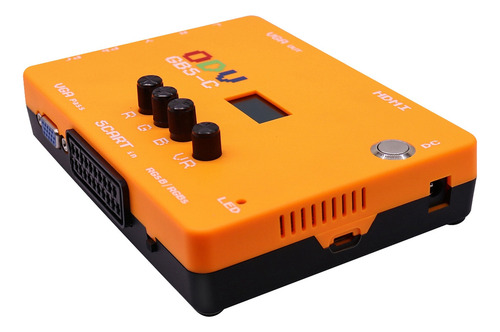 C8odv-gbs-c Aiocontrol Rgbs/ypbpr/rgbhv A Vga/-comp-fs