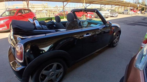 2011 Mini Cooper 1.6 Cabrio Mt 6