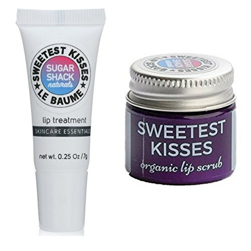 Más Dulce De Los Besos De Labios Duo: Mejor Combinación 2 Pa