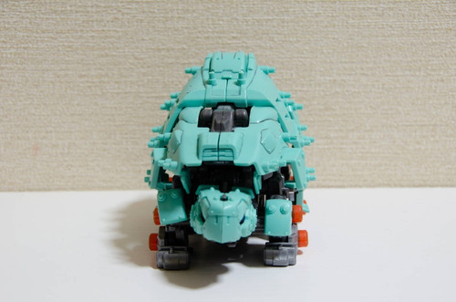 Zoids - Gannontoise (, Ganontasu)
