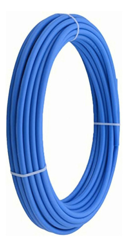Sharkbite U870b100 Pex Pipe 3/4 Inch, Flexible Water Tube, Color Azul / Patchwork