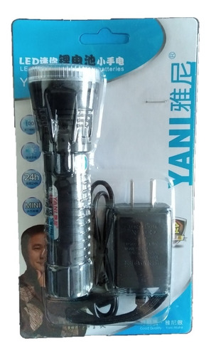 Linterna Recargable De Mano Yn-1698