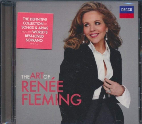 Cd: El Arte De Renée Fleming