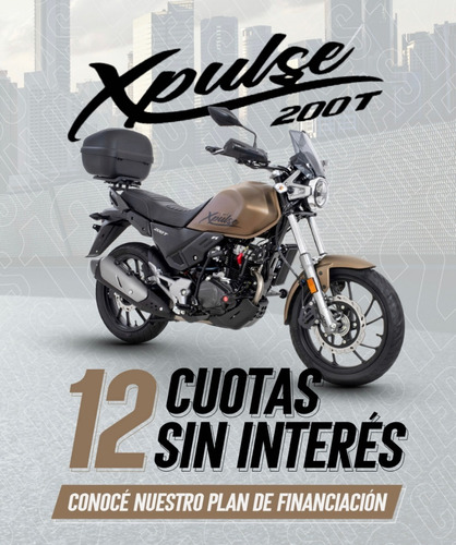 Imagen 1 de 25 de Hero Xpulse 200t 0km Disponible En Marelli Sports Entrega Ya