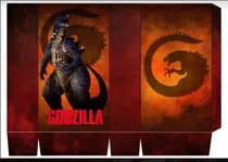 Comprar Kit Imprimible, 100% Editable Godzilla - Candy Bar