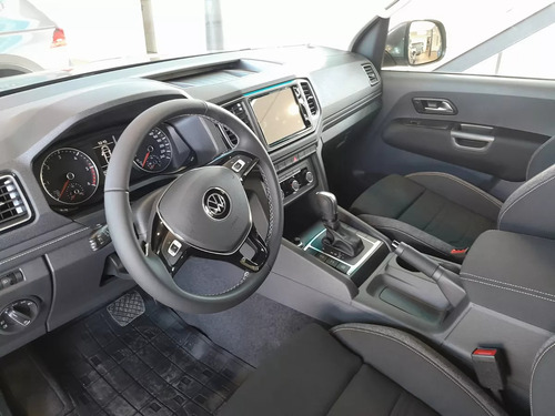 Volkswagen Amarok 3.0 Cd Tdi 258Cv V6 Comfortline 4X4 At