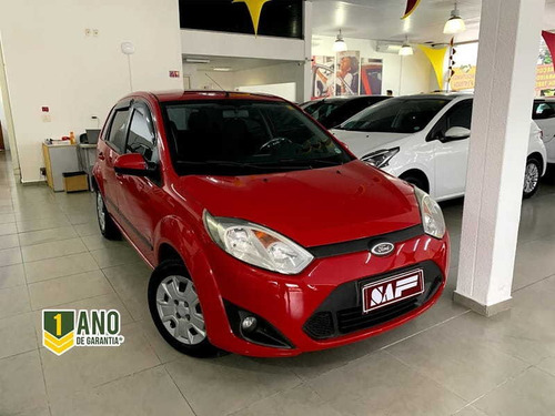 Ford Fiesta 1.6 Flex