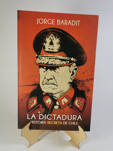 La Dictadura - Jorge Baradit