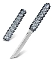 Comprar Cuchillo De Hoja Fija Con Vaina, Cuchillo De Supervivencia C