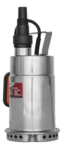 Bomba Sumergible Munich Bs-750al 1 Hp Acero Inoxidable