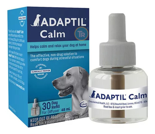 Adaptil Recambio 48ml - Tranquilizante