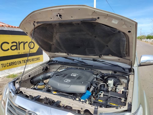 Imagen 13 de 14 de Toyota Hilux Kavak