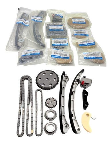 Kit De Tiempo Mazda Cx7 2.3