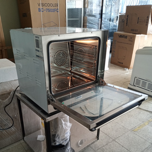 Horno Convector Electrico Ventus Vhc-1a Nuevo Conveccion