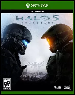 Juego Halo 5 Xbox