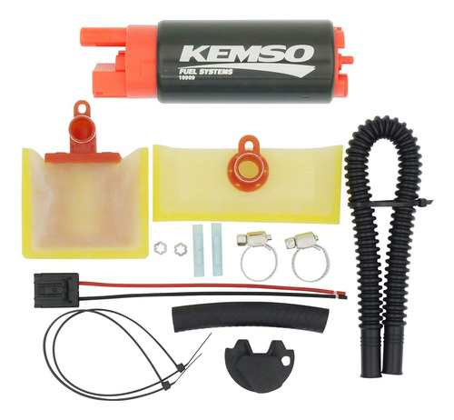 Kemso Bomba De Combustible De Alto Rendimiento 340lph, Reemp