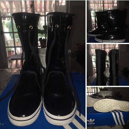 Combo Botas adidas Honey. Talle 40. Impecables En Caja