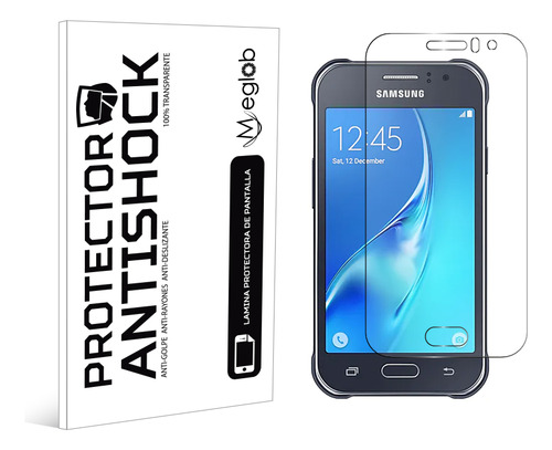 Protector Pantalla Antishock Para Samsung Galaxy J1 Ace